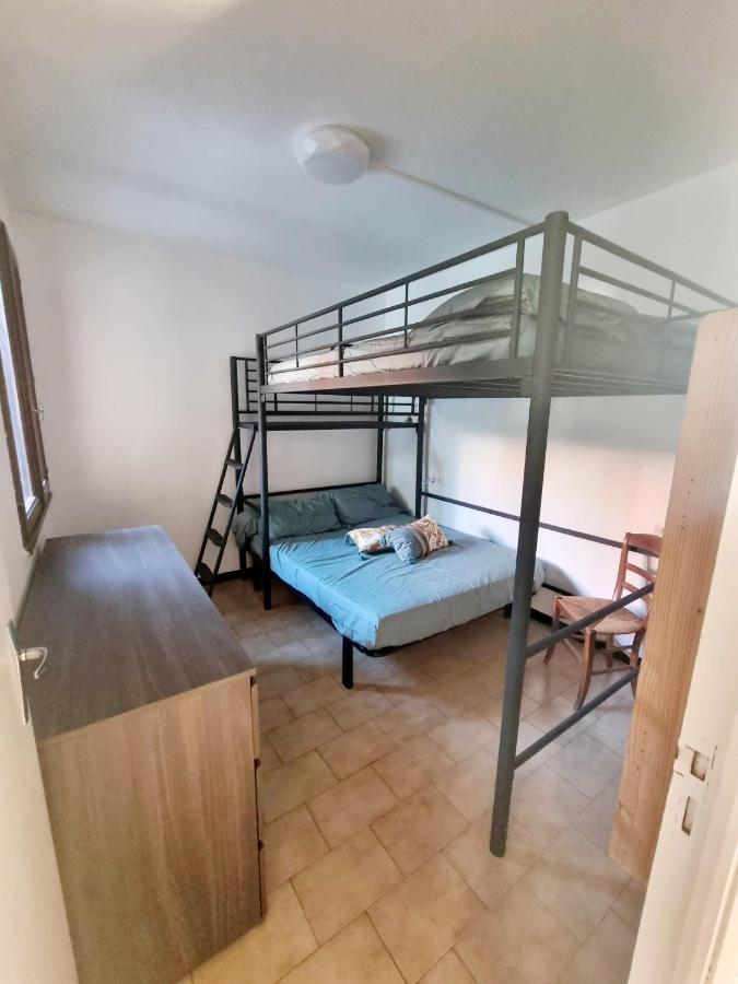 Appartement Avec Jardin Proche De La Mer Valras-Plage Luaran gambar