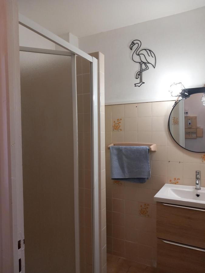 Appartement Avec Jardin Proche De La Mer Valras-Plage Luaran gambar